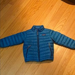 Patagonia nano puff